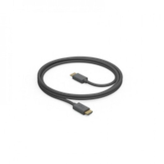 Cable HDMI Logitech 993-002501 Negro