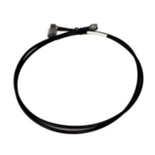 Câble coaxial Zebra RF LMR 240 1,7 m Noir