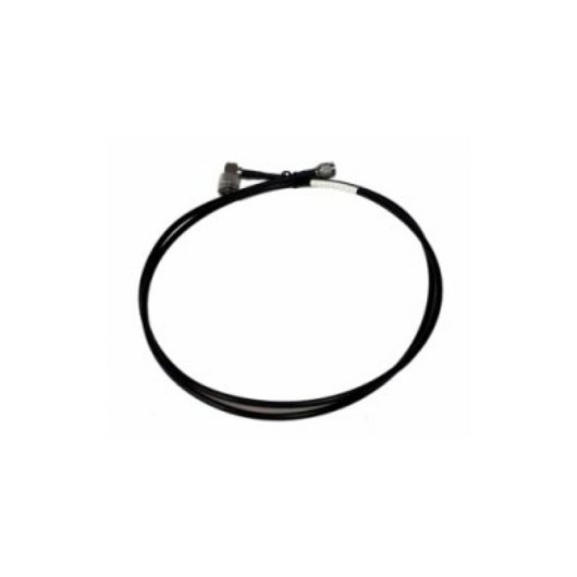 Câble coaxial Zebra RF LMR 240 1,7 m Noir
