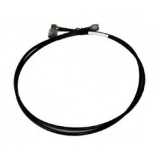 Câble coaxial Zebra RF LMR 240 1,7 m Noir