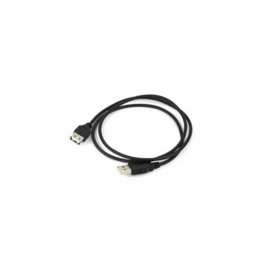 Cable USB Star Micronics 1 m USB 2.0 A Macho a A Negro