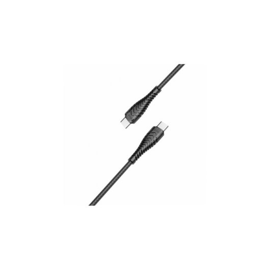 Cable USB-C a USB-C VEGER VG-V106 1,2 m USB 2.0 Negro