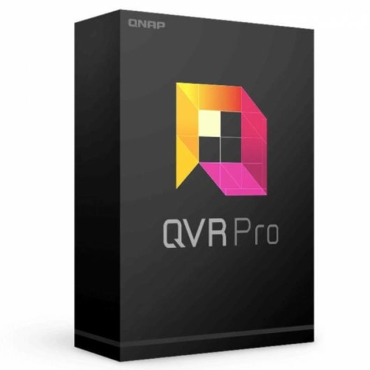 Licencia QNAP QVR Pro Gold Base 1 licencia Complemento