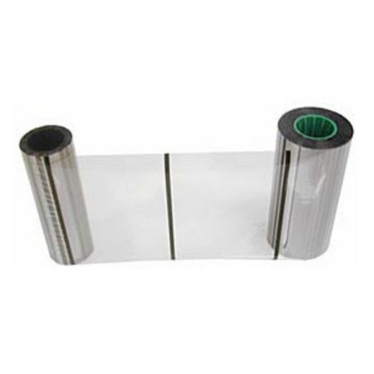 Película de laminación Zebra ZXP8/ZXP9 96 mm x 81 mm Transparente 1 pieza