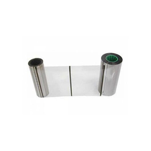 Película de laminación Zebra ZXP8/ZXP9 96 mm x 81 mm Transparente 1 pieza