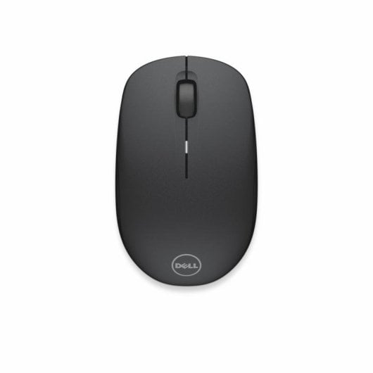 Ratón Dell WM126 Óptico RF inalámbrico 3 Botones Negro Ligero