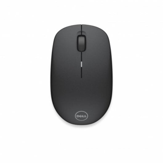 Ratón Dell WM126 Óptico RF inalámbrico 3 Botones Negro Ligero