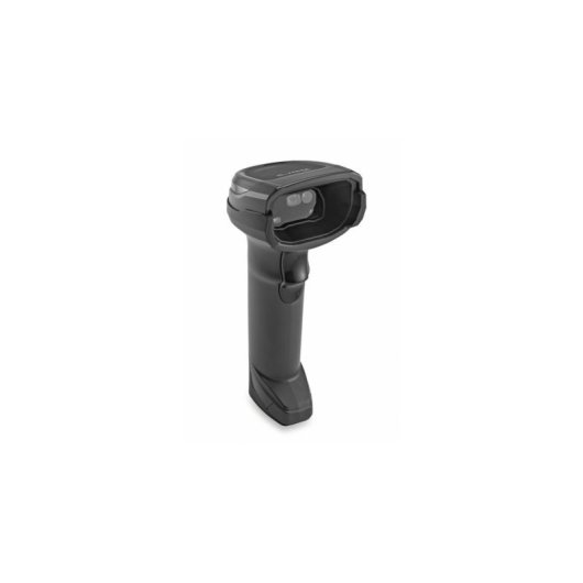 Lector de códigos de barras portátil Zebra DS8108-SR 1D/2D LED USB Negro