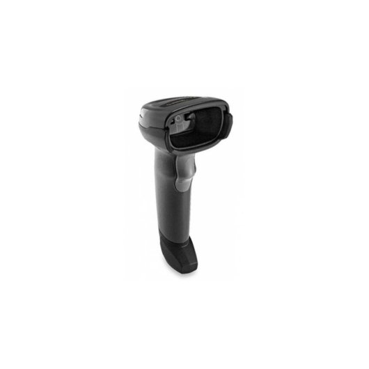 Lector de códigos de barras portátil Zebra DS2208 1D/2D LED Negro USB