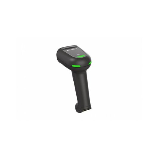 Leitor de códigos de barras Honeywell 1962GHD-2USB-5-R portátil 1D/2D USB Preto