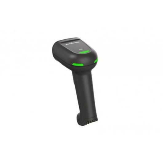 Leitor de códigos de barras Honeywell 1962GHD-2USB-5-R portátil 1D/2D USB Preto