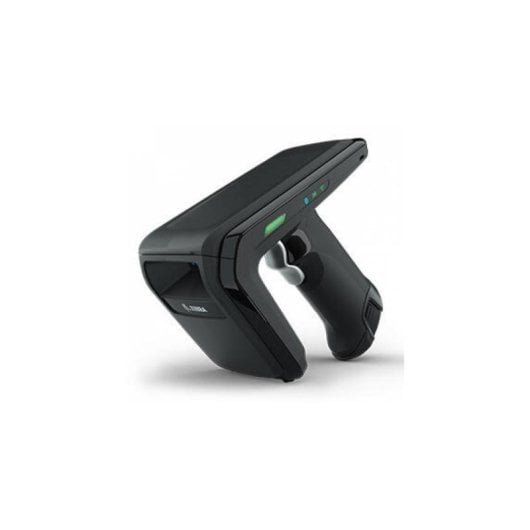 Lector de códigos de barras portátil Zebra RFD40 UHF RFID Premium Plus 1D/2D Negro