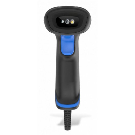 Lector de códigos de barras portátil Newland HR33 Marlin 1D/2D CMOS USB RS-232