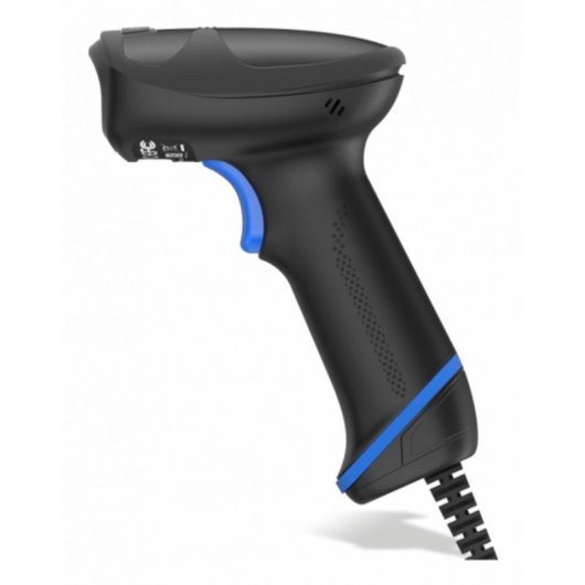 Lector de códigos de barras portátil Newland HR33 Marlin 1D/2D CMOS USB RS-232