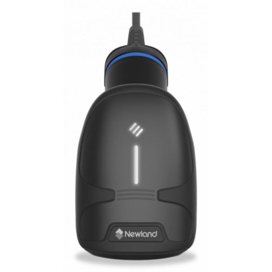 Lector de códigos de barras portátil Newland HR33 Marlin 1D/2D CMOS USB RS-232