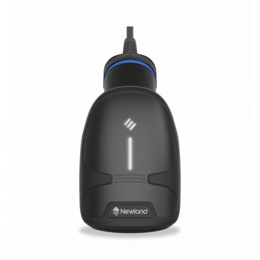 Lector de códigos de barras portátil Newland HR33 Marlin 1D/2D CMOS USB RS-232