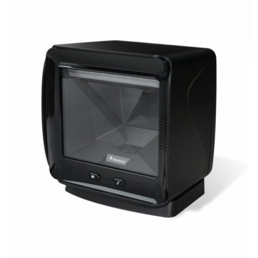 Leitor de códigos de barras fixo Newland FR80 Salmon 1D/2D CMOS USB RS-232