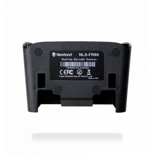 Leitor de códigos de barras fixo Newland FR80 Salmon 1D/2D CMOS USB RS-232