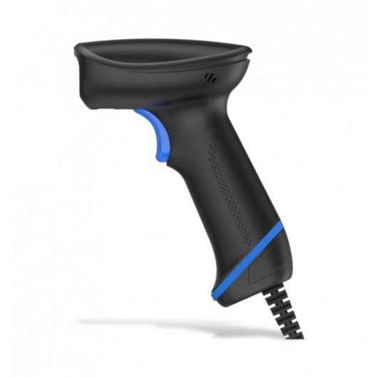 Lettore di codici a barre Newland HR23 Dorata 1D/2D Corded USB CMOS Nero protezione IP52