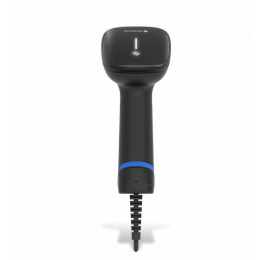 Lettore di codici a barre Newland HR23 Dorata 1D/2D Corded USB CMOS Nero protezione IP52
