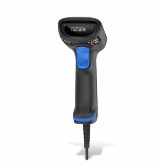 Lettore di codici a barre Newland HR23 Dorata 1D/2D Corded USB CMOS Nero protezione IP52