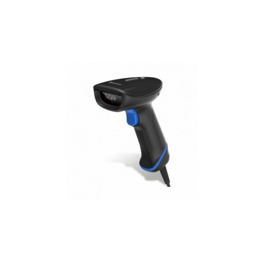 Lettore di codici a barre Newland HR23 Dorata 1D/2D Corded USB CMOS Nero protezione IP52