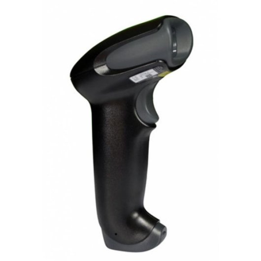 Leitor de códigos de barras Honeywell Voyager 1250g Laser 1D Negro USB RS-232