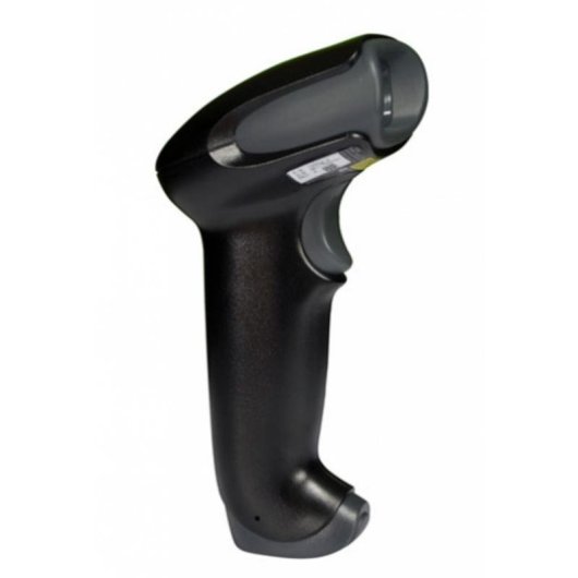 Leitor de códigos de barras Honeywell Voyager 1250g Laser 1D Negro USB RS-232
