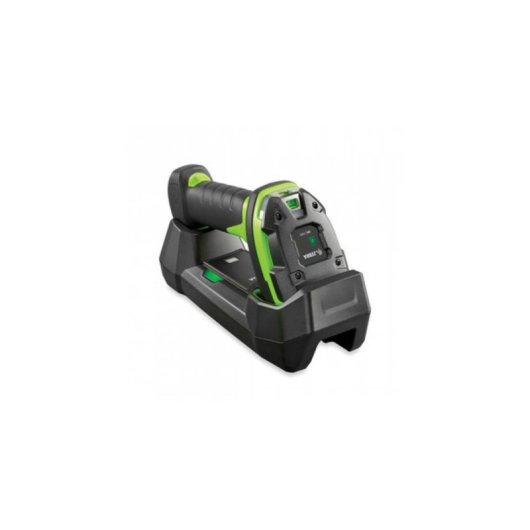 Lector de códigos de barras portátil Zebra DS3678-XR3U42A2SVW 1D/2D USB Verde Negro