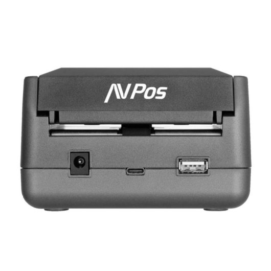 Detector de Billetes AVPos AVP-DT25G Multidivisa UV IR MG MT 3D