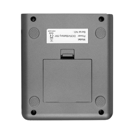 Detector de Billetes AVPos AVP-DT25G Multidivisa UV IR MG MT 3D
