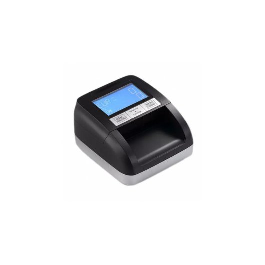 Detector de billetes falsos POS-330 POSIBERICA portátil negro