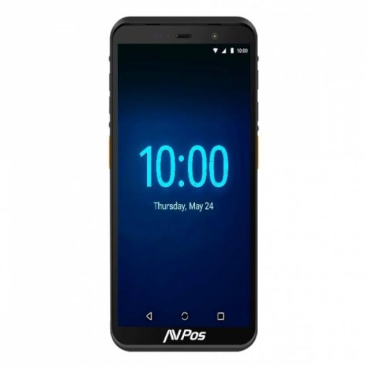 PDA-Capturer AVPos AVP-DC70 6" Octa-Core 2.2GHz 4G Wi-Fi Android 14