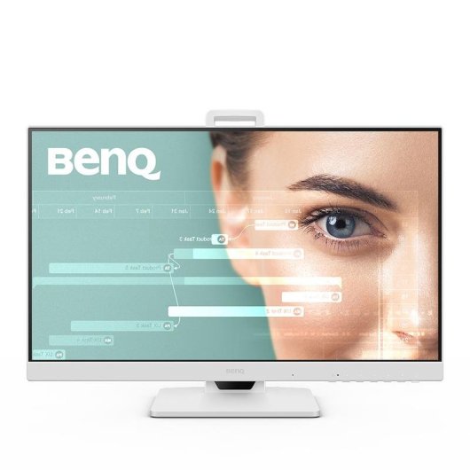 Monitor BenQ GW2486TC 23,8" FullHD 100Hz IPS Altavoces USB-C Ajuste de altura