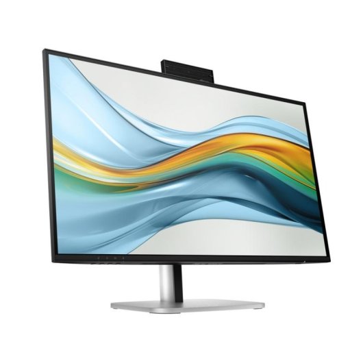 Écran PC HP Série 5 Pro 27" QHD 100Hz IPS USB-C Haut-parleurs Réglage hauteur