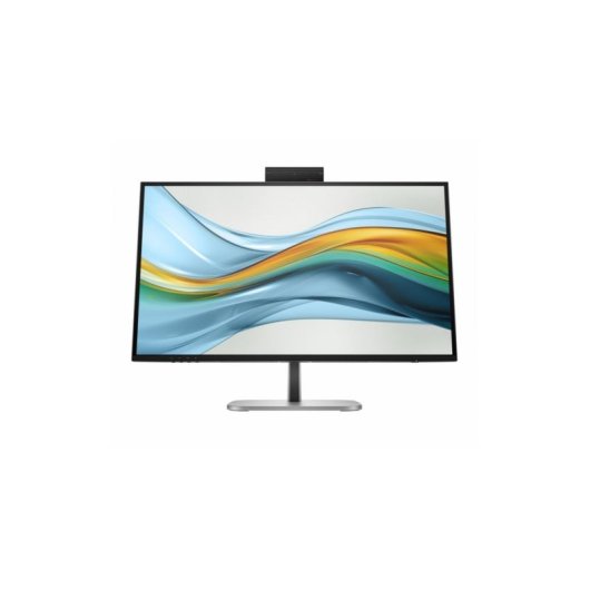 Écran PC HP Série 5 Pro 27" QHD 100Hz IPS USB-C Haut-parleurs Réglage hauteur