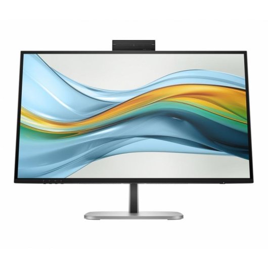 Écran PC HP Série 5 Pro 27" QHD 100Hz IPS USB-C Haut-parleurs Réglage hauteur