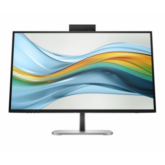 Écran PC HP Série 5 Pro 27" QHD 100Hz IPS USB-C Haut-parleurs Réglage hauteur