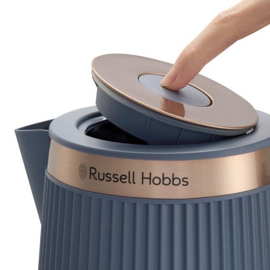 Fervedor elétrico Russell Hobbs 26762-56 1,7 L 2400 W Azul