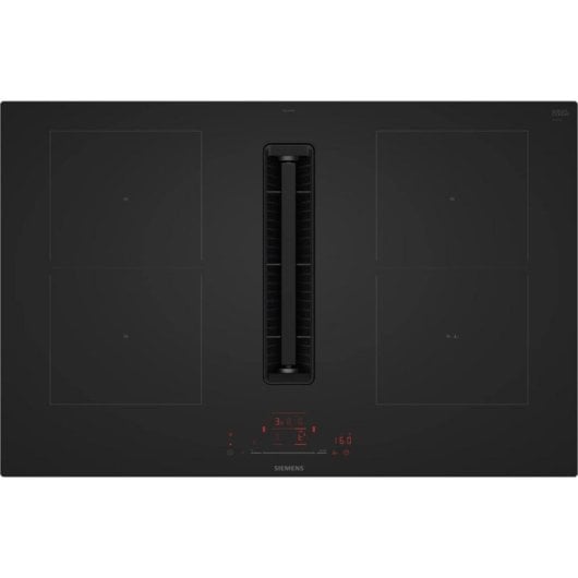 Plaque de induction Siemens iQ500 ED81AHQ26E 80 cm 4 zones