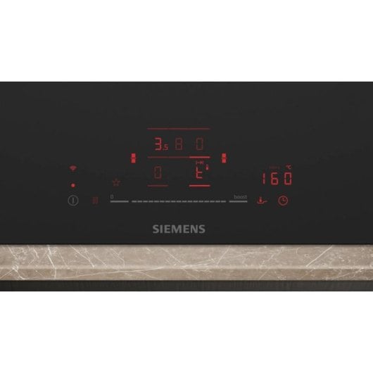 Plaque de induction Siemens iQ500 ED81AHQ26E 80 cm 4 zones