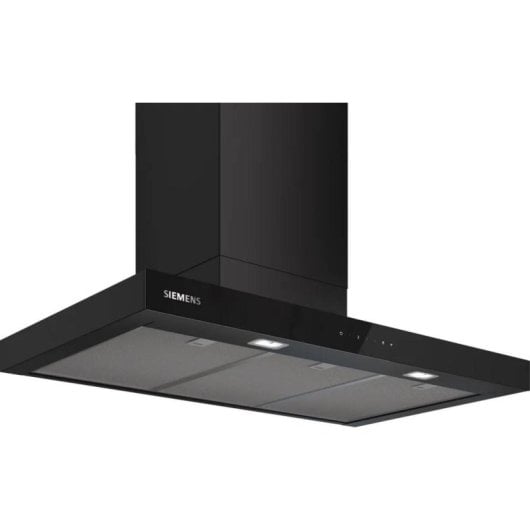 Campana extractora Siemens LC97BDN60 Canalizado/Recirculación 90cm con control táctil y WiFi
