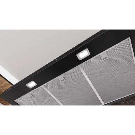 Campana extractora Siemens LC97BDN60 Canalizado/Recirculación 90cm con control táctil y WiFi
