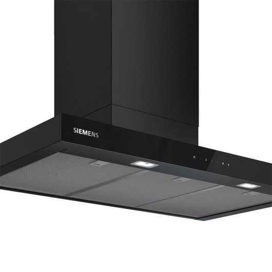 Campana extractora Siemens LC97BDN60 Canalizado/Recirculación 90cm con control táctil y WiFi