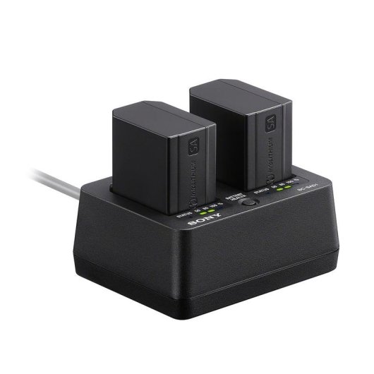 Carregador de baterias Sony BC-SAD1 para câmaras digitais USB