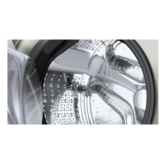 Máquina de Lavar Roupa Siemens iQ300 WM14N20XEP 9 Kg 1400rpm A Aço iQdrive