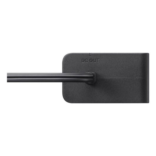 Carregador de baterias Sony DCC2.CE7 USB para NP-SA100 Lítio Preto