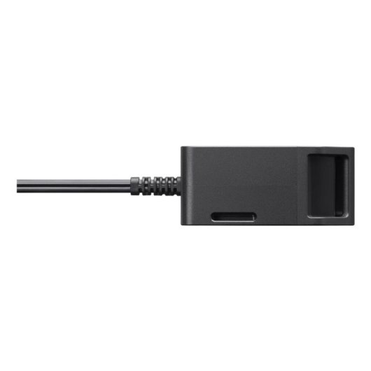 Carregador de baterias Sony DCC2.CE7 USB para NP-SA100 Lítio Preto