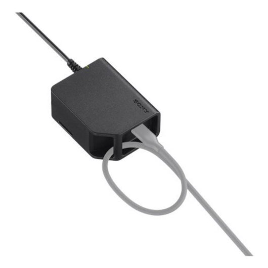 Carregador de baterias Sony DCC2.CE7 USB para NP-SA100 Lítio Preto