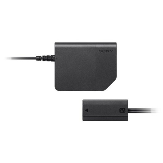 Carregador de baterias Sony DCC2.CE7 USB para NP-SA100 Lítio Preto